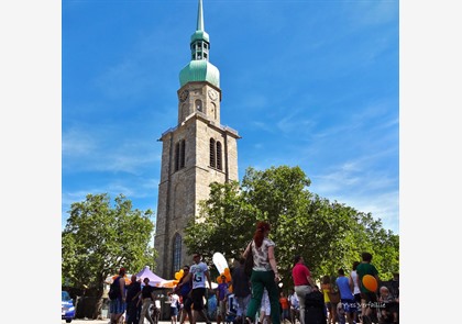 Dortmund: Reinoldkirche de hoofdkerk