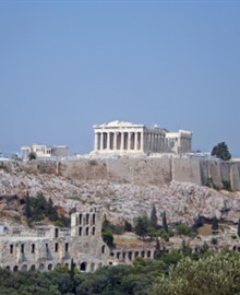 Reisgids Athene gratis downloaden, alle citytrip info Athene