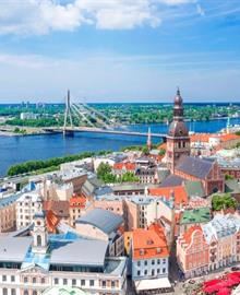 Reisgids Baltische hoofdsteden