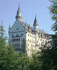 Zuid-Beieren: reisgids met kastelen en panorama's