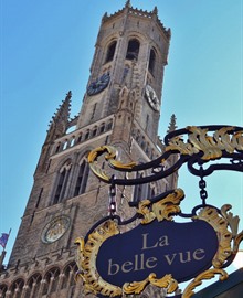 Reisgids Brugge gratis downloaden + stadswandelingen Brugge