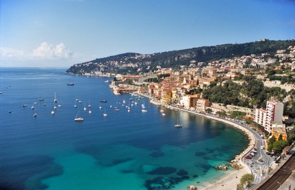 Côte d'Azur alle info in een gratis reisgids downloaden?