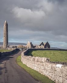 Gratis reisgids Ierland downloaden: kant-en-klare rondreis