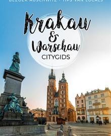Gratis reisgids Krakau & Warschau downloaden