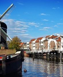 Gratis reisgids Leiden: Maak een unieke stadswandeling