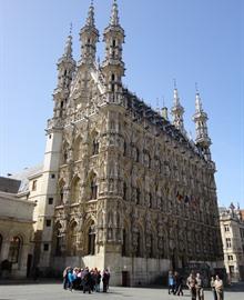 Gratis reisgids Leuven voor je citytrip of weekendje weg