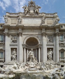 Reisgids Rome, gratis downloaden met wandelingen