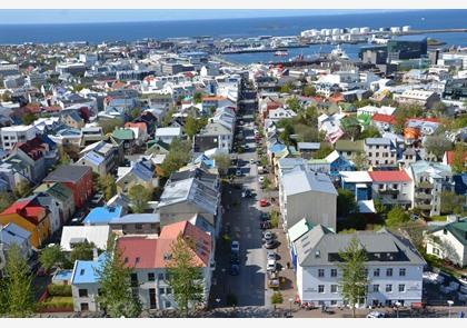 Reykjavik, hoofdstad met gemoedelijkheid van een dorp