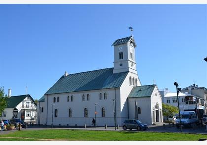 Reykjavik, hoofdstad met gemoedelijkheid van een dorp