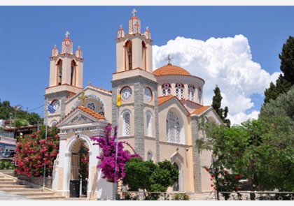 Rhodos: strand, natuur en cultuur