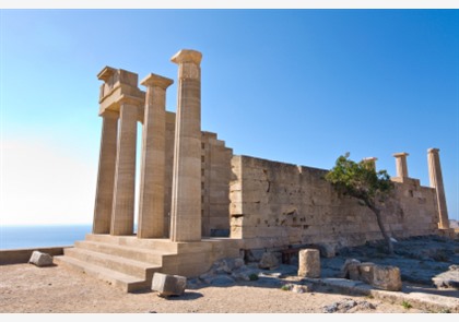 Rhodos: strand, natuur en cultuur