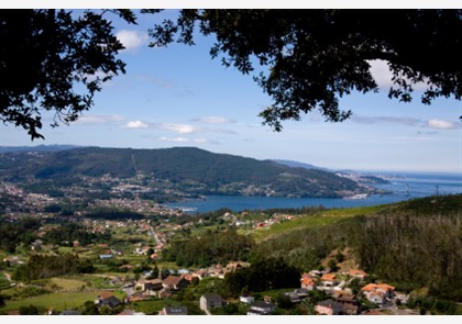 Ria de Vigo: Galicische schoonheid