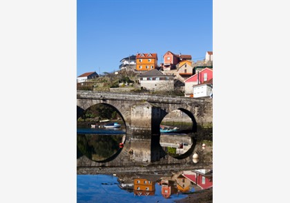 Ria de Vigo: Galicische schoonheid