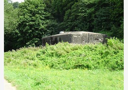 Riemst en Kanne, op de grens Maasland - Land van Mergel