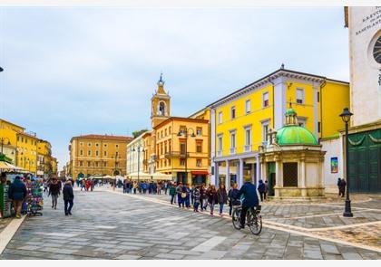 Vakantie Rimini? Ontdek alle bezienswaardigheden Rimini