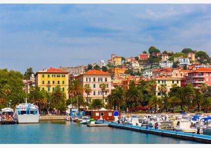 Rivièra di Levante: kustlijn bezaaid met kliffen, baaien en heerlijke dorpjes