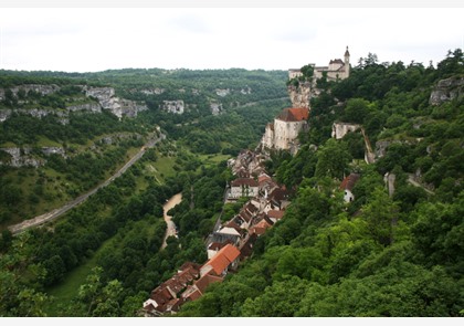 Rocamadour bezoeken? Bezienswaardigheden en info