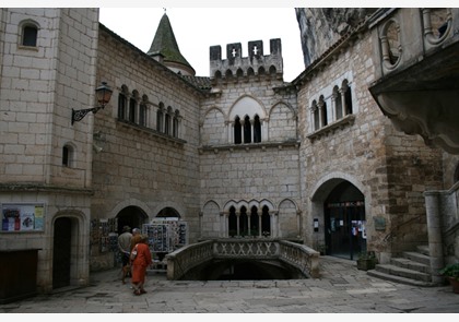 Rocamadour bezoeken? Bezienswaardigheden en info