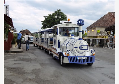 Rocamadour bezoeken? Bezienswaardigheden en info