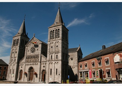 Abdij Notre-Dame de Saint-Rémy Rochefort bezoeken?