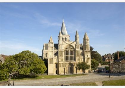Kent: kathedraal is de parel van Rochester