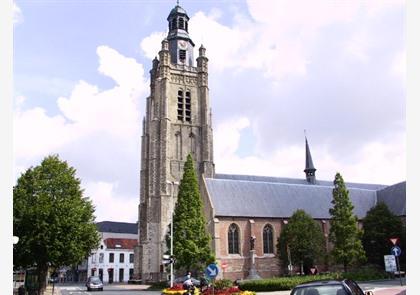 Leiestreek: Roeselare, waar Rodenbach thuis is