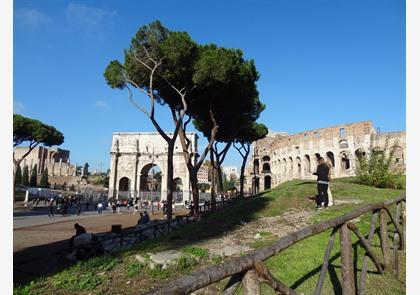 Rome bezoeken met de Rome City Pass