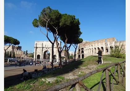 Rome bezoeken met de Rome City Pass