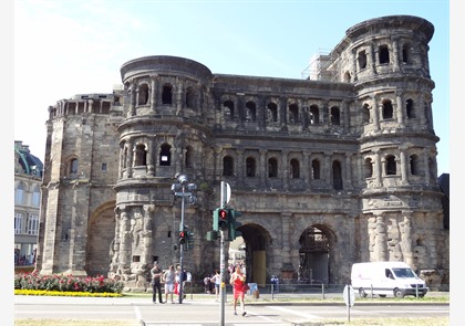 Trier: de Romeinse tijd
