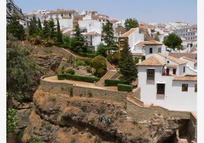 Rondreis Andalusië: 10 dagen bij Belgen in B&B's 