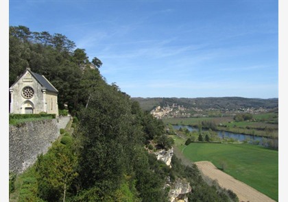 Rondreis Dordogne met uitgestippelde autoroute