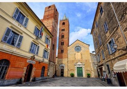 Rondreis Noord-Italië: Gardameer en Ligurië