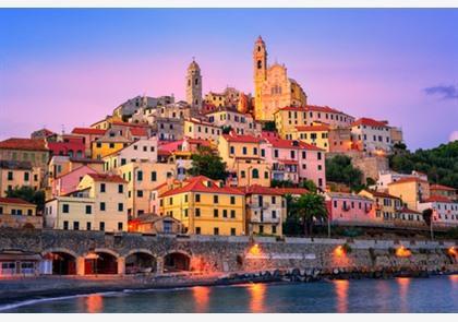 Rondreis Noord-Italië: Gardameer en Ligurië