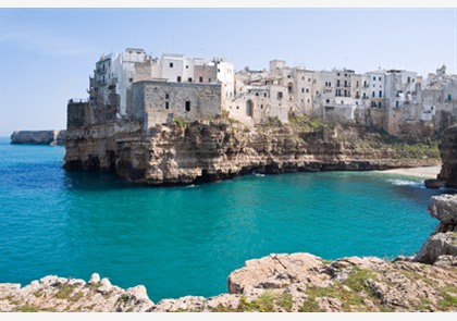 Uitgestippelde rondreis Puglia langs alle hoogtepunten, compleet to the point