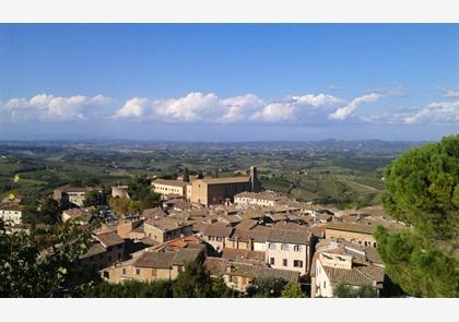 Rondreis Toscane hoogtepunten met alle bezienswaardigheden