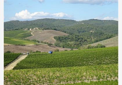 Rondreis Toscane en Umbrië in charmeadresjes