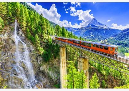 Rondreis Zwitserland: een héérlijke combinatie van natuur en ontspanning