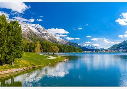 Rondreis Zwitserland: een héérlijke combinatie van natuur en ontspanning