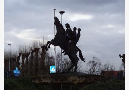 Ros Beiaard voelt zich thuis in Dendermonde