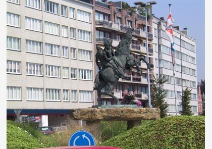 Ros Beiaard voelt zich thuis in Dendermonde