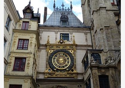 Rouen: stad van Jeanne d'Arc en véél meer