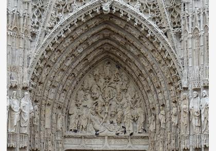 Rouen: stad van Jeanne d'Arc en véél meer