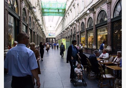 Beenhouwersstraat Brussel: Dé restaurantstraat