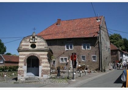 Bezienswaardigheden in 's Gravenvoeren