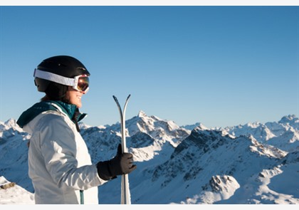 Wintersport Saalbach: Ruim aanbod voor iedereen 