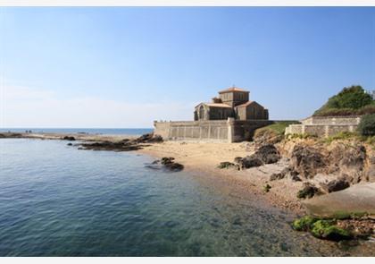 Les Sables-d'Olonne, habitat voor zontoeristen