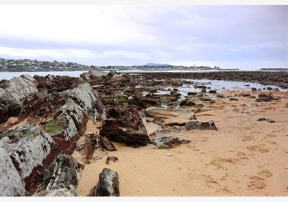 La Corniche Basque met Saint-Jean-de-Luz