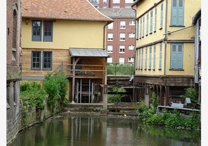 Amiens: Saint-Leu is een kleurrijke wijk 