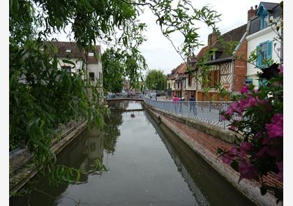 Amiens: Saint-Leu is een kleurrijke wijk 