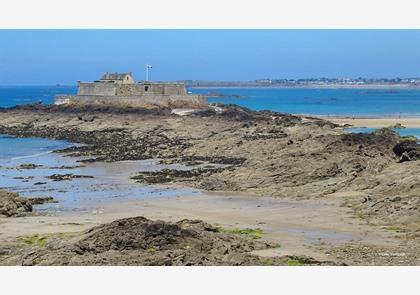 De bezienswaardigheden van Saint-Malo